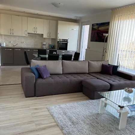 Piano Balaton Apartment Zamardi Exterior photo
