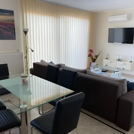 Piano Balaton Apartment Zamardi Exterior photo