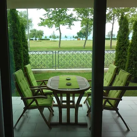 Piano Balaton Apartment Zamardi Exterior photo