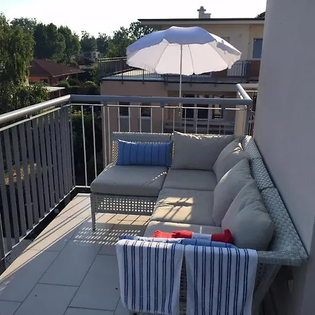 Piano Balaton Apartment Zamardi Exterior photo