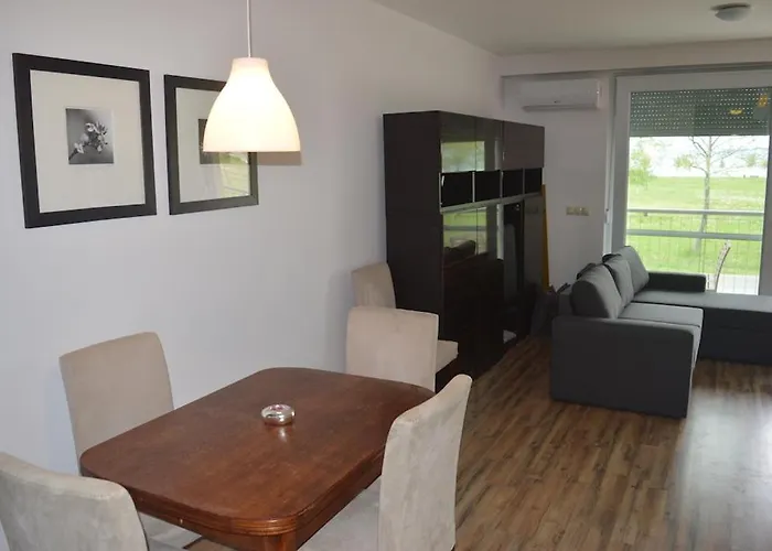 Piano Balaton Apartment