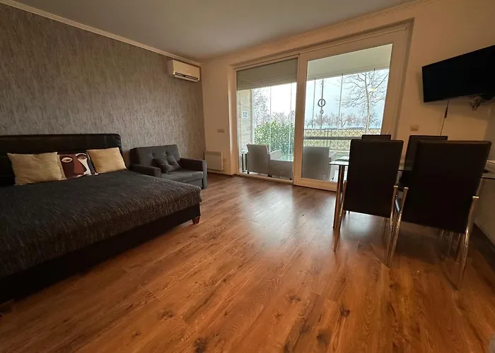Piano Balaton Apartment