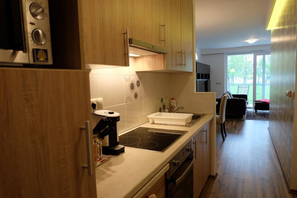 Apartment Piano Balaton Zamardi